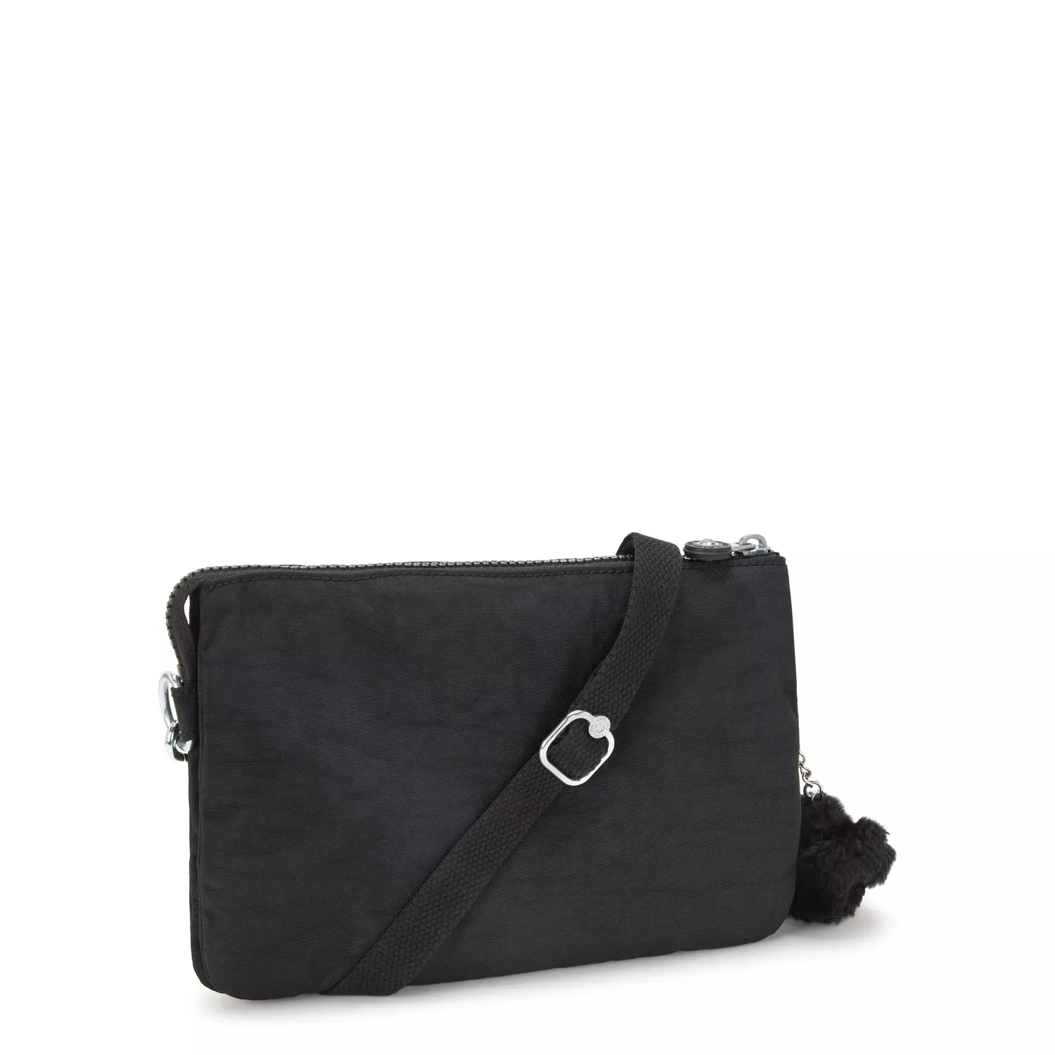 Kipling Riri crossbodytas Klein Black Noir waterafstotend