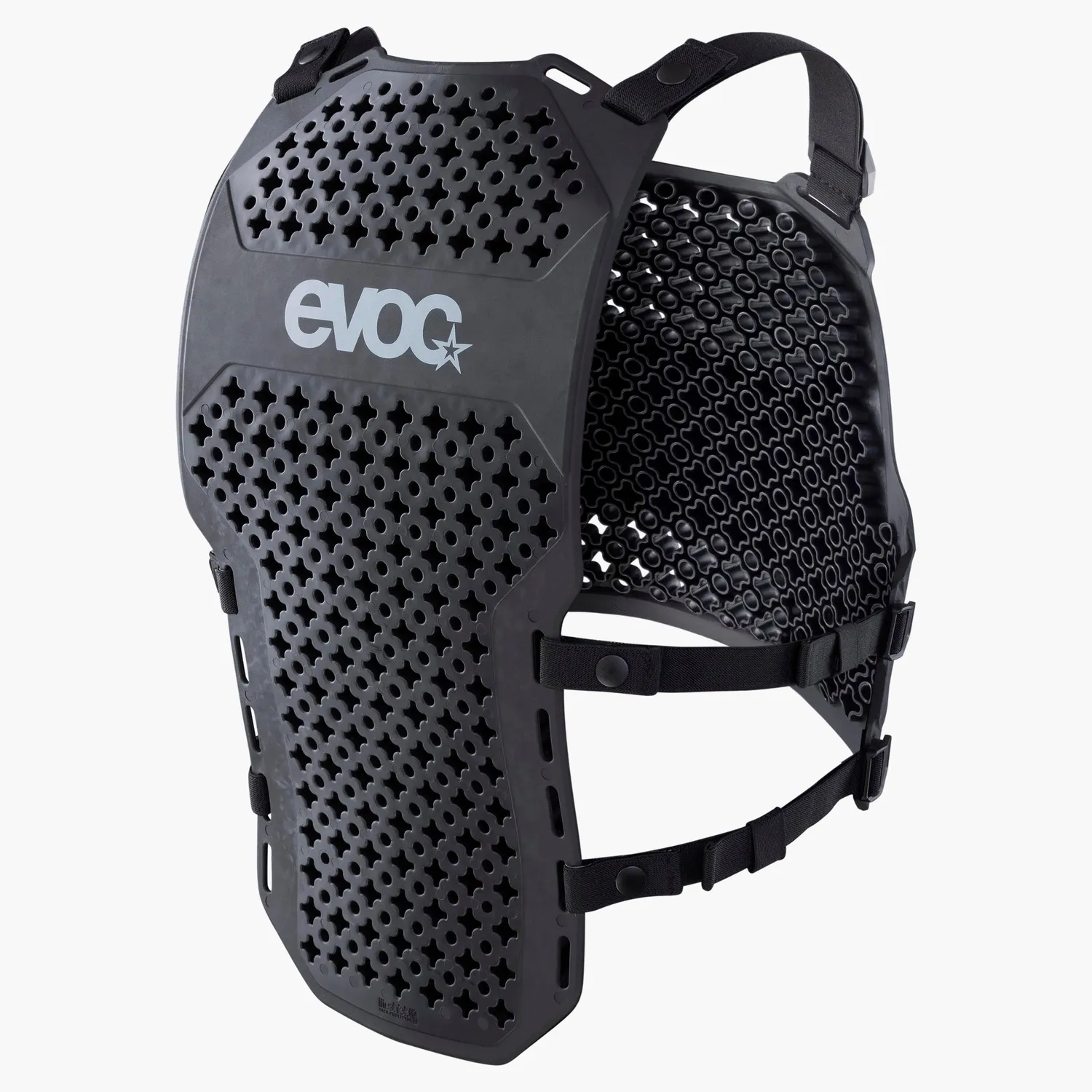Evoc Torso Protector body protector zwart Level 2