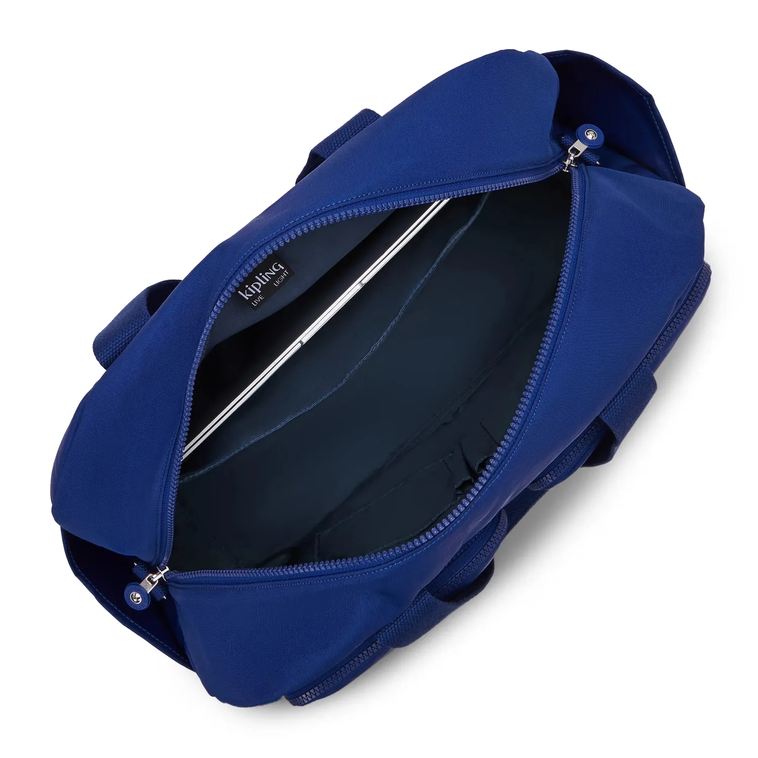 Kipling Defea XL reistas Medium Diamond Wave Emboss trolleyhoes