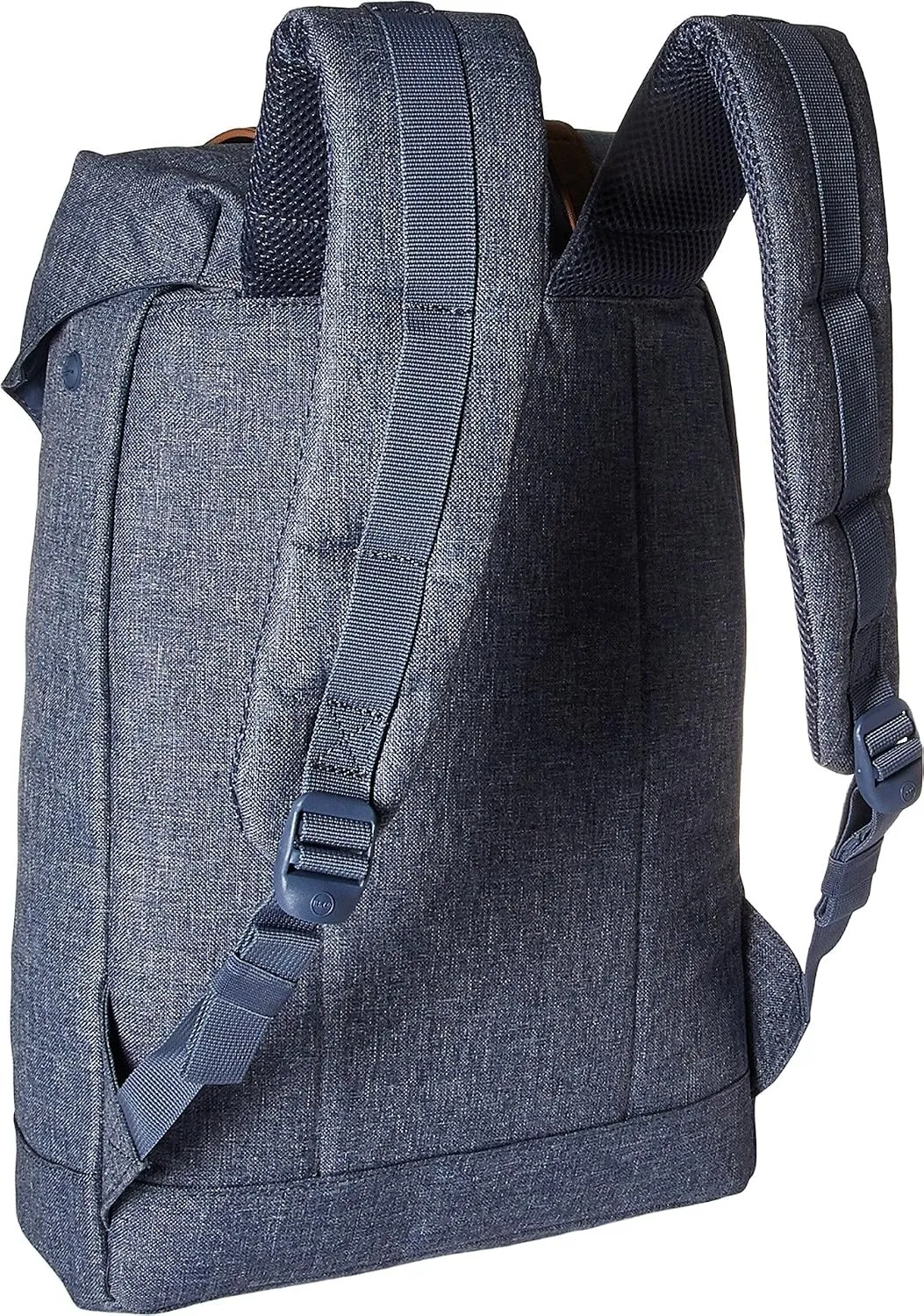 Herschel Retreat rugzak zwart 19.5L canvas
