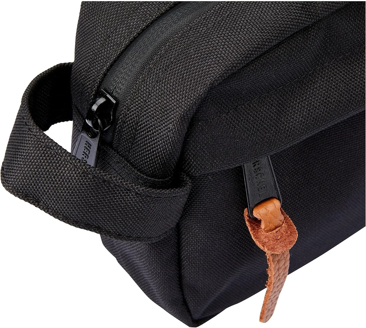 Herschel Chapter Toiletry Kit toilettas zwart