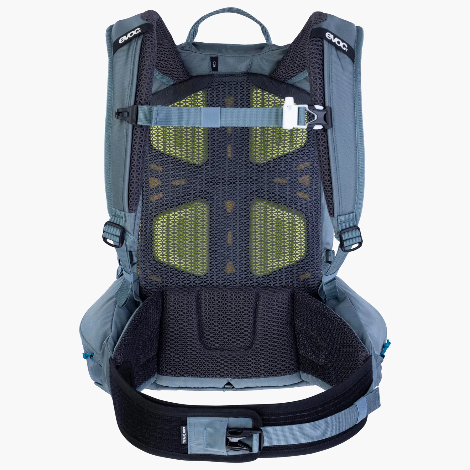 Evoc Explorer Pro 26 fietsrugzak zwart 26 liter