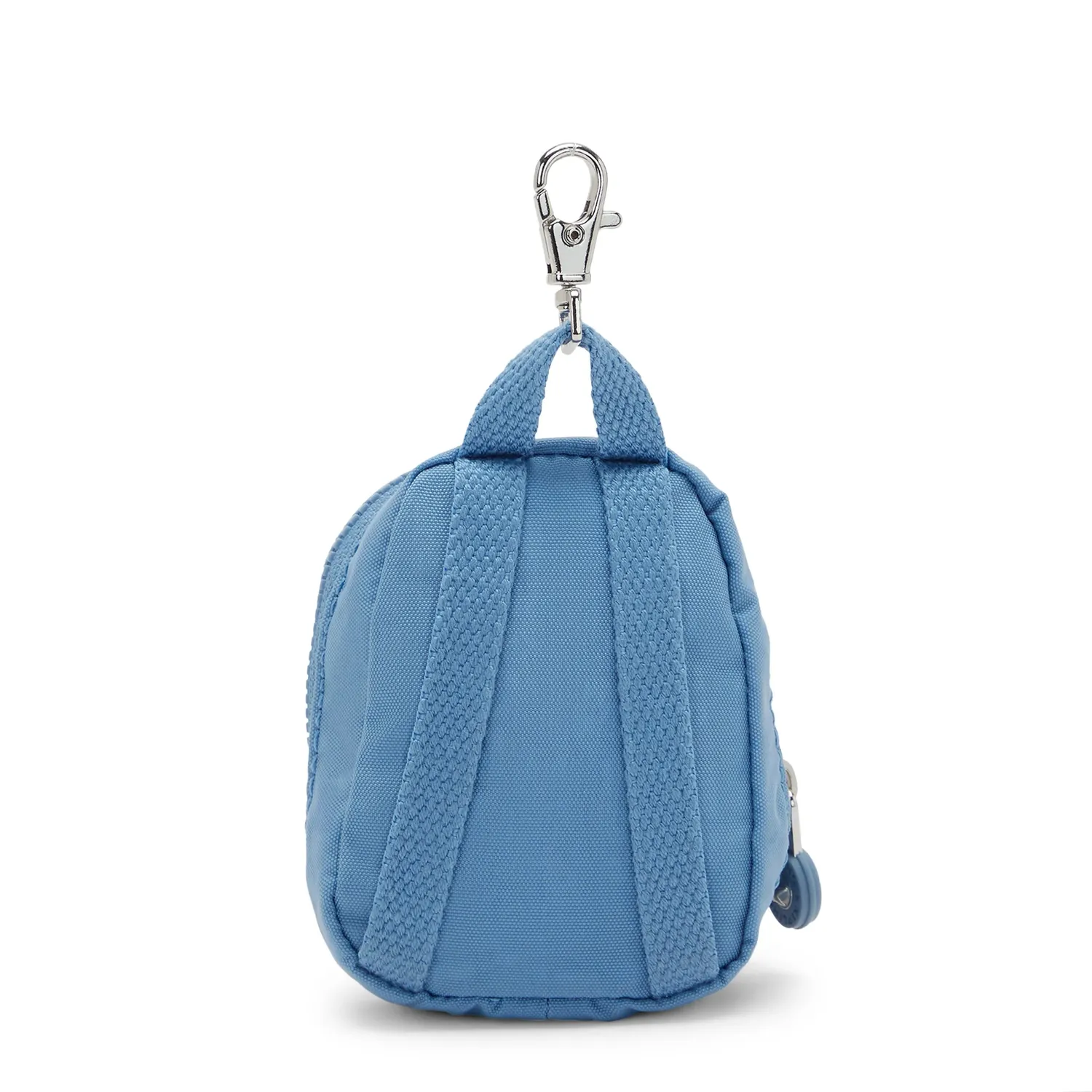 Kipling Mini Seoul beursje Vintage Blue extra klein