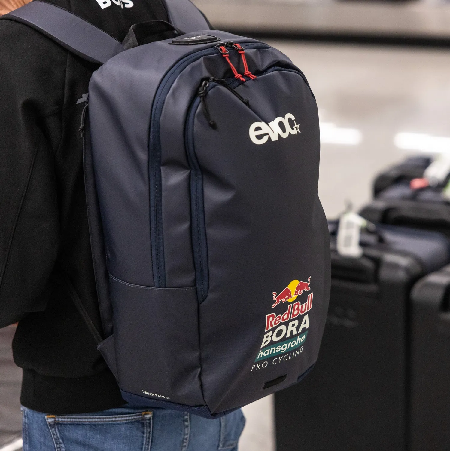 Evoc Urban Pack 25 rugzak navy 25L – waterafstotend