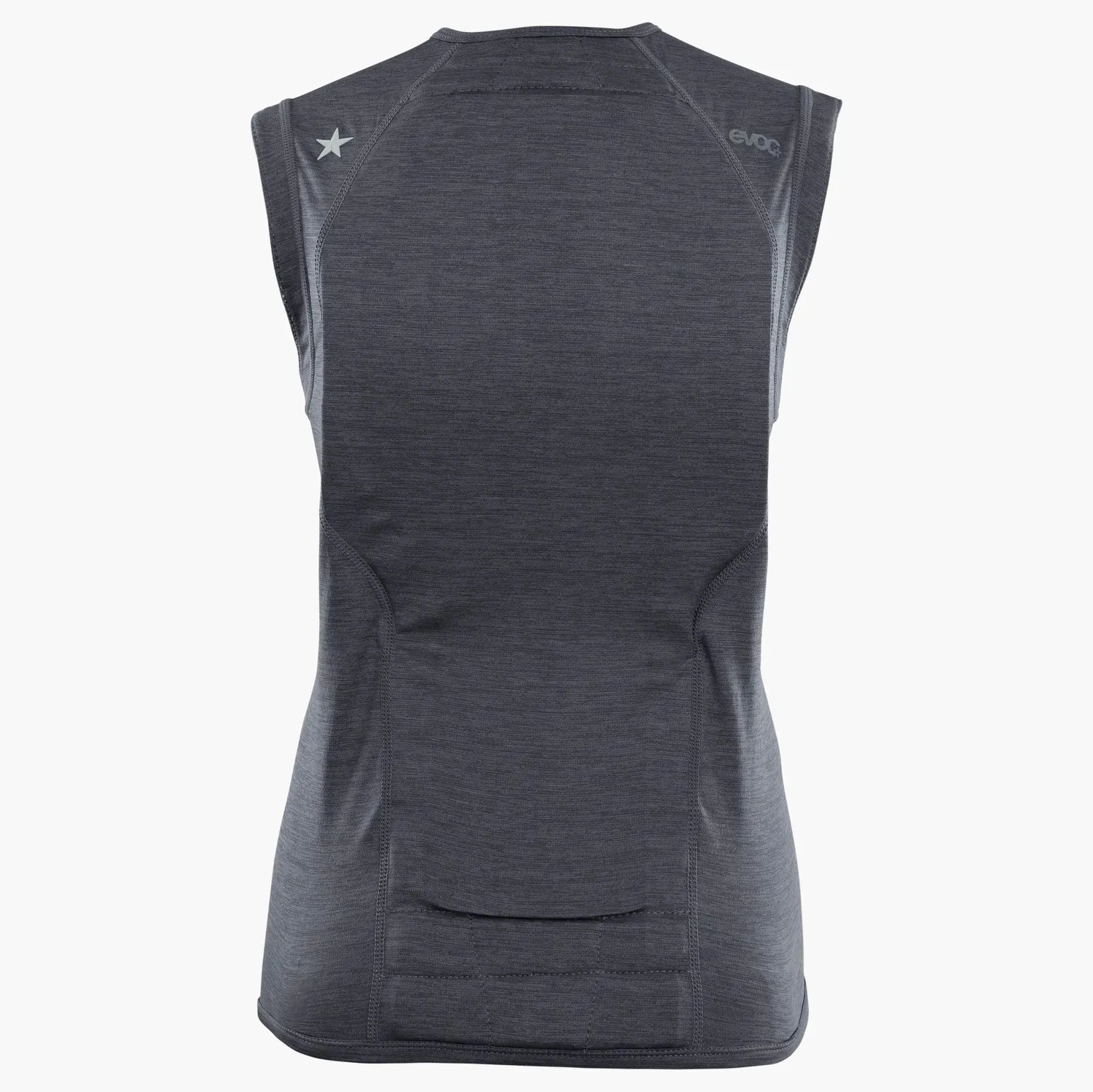 Evoc Protector Vest Women beschermvest carbon grey