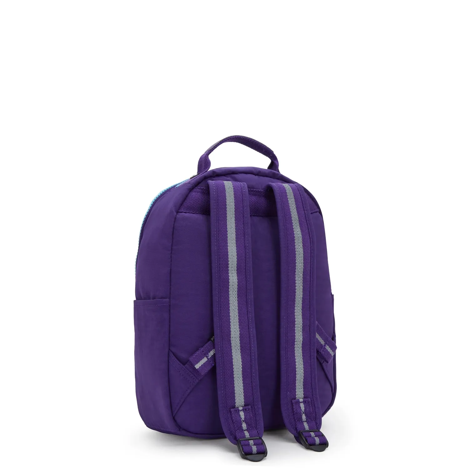 Kipling Seoul S rugzak klein VIP Purple waterafstotend