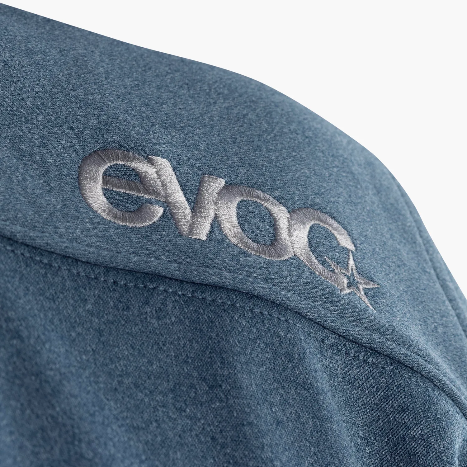 Evoc Hoody Jacket Men hoodie zwart M fleece