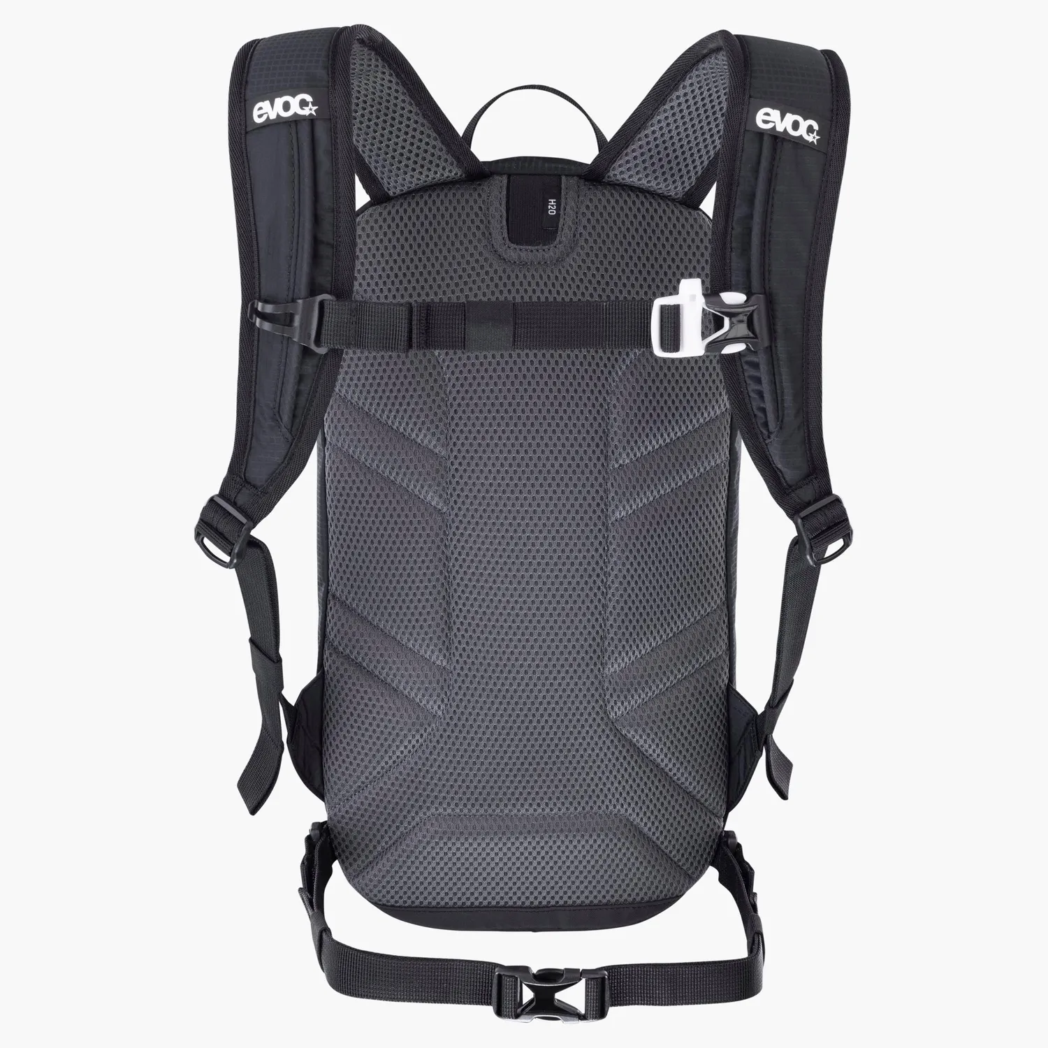 Evoc Joyride 4 kinderrugzak zwart 4 liter lichtgewicht