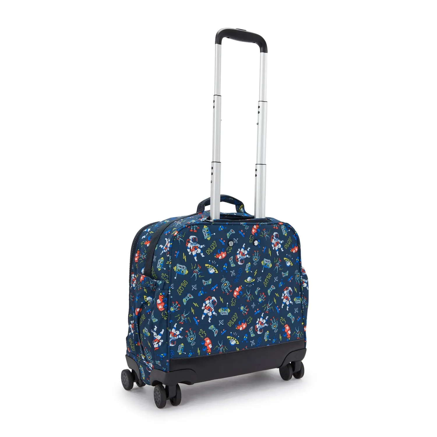 Kipling New Storia trolley Space Game Groot laptopvak