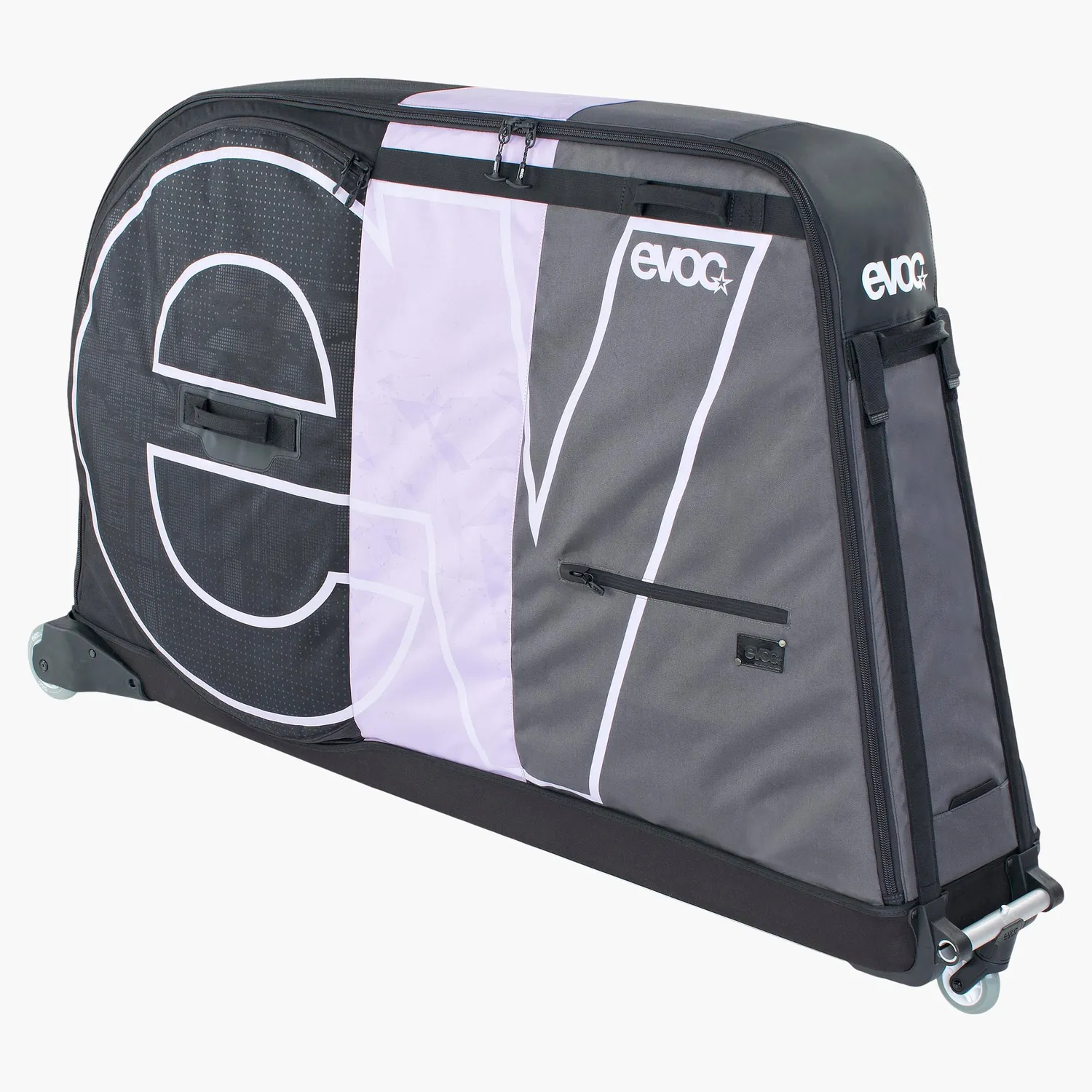 Evoc Bike Bag Pro fietstas multicolour voor vliegreis