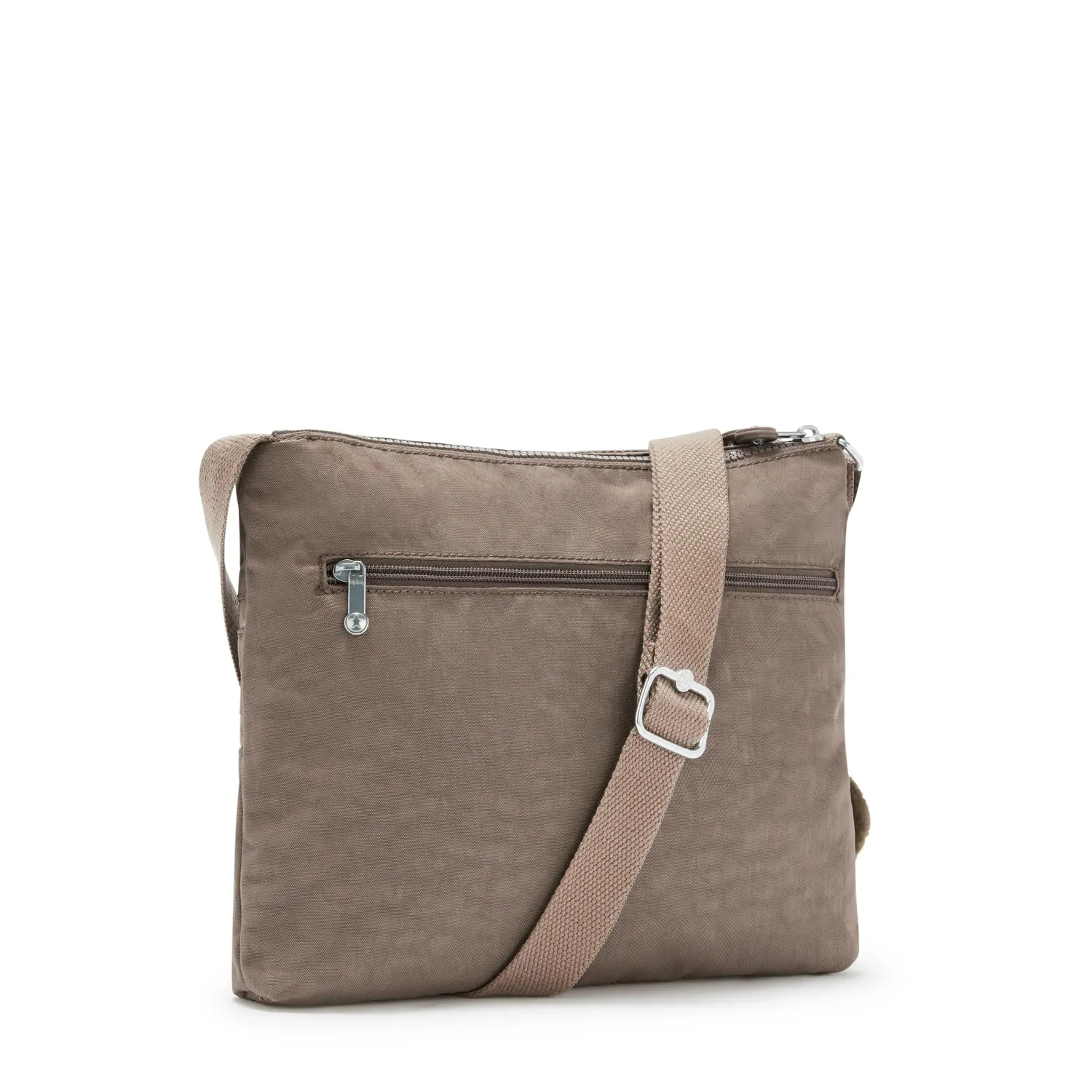 Kipling Alvar crossbody Medium True Beige ritstas