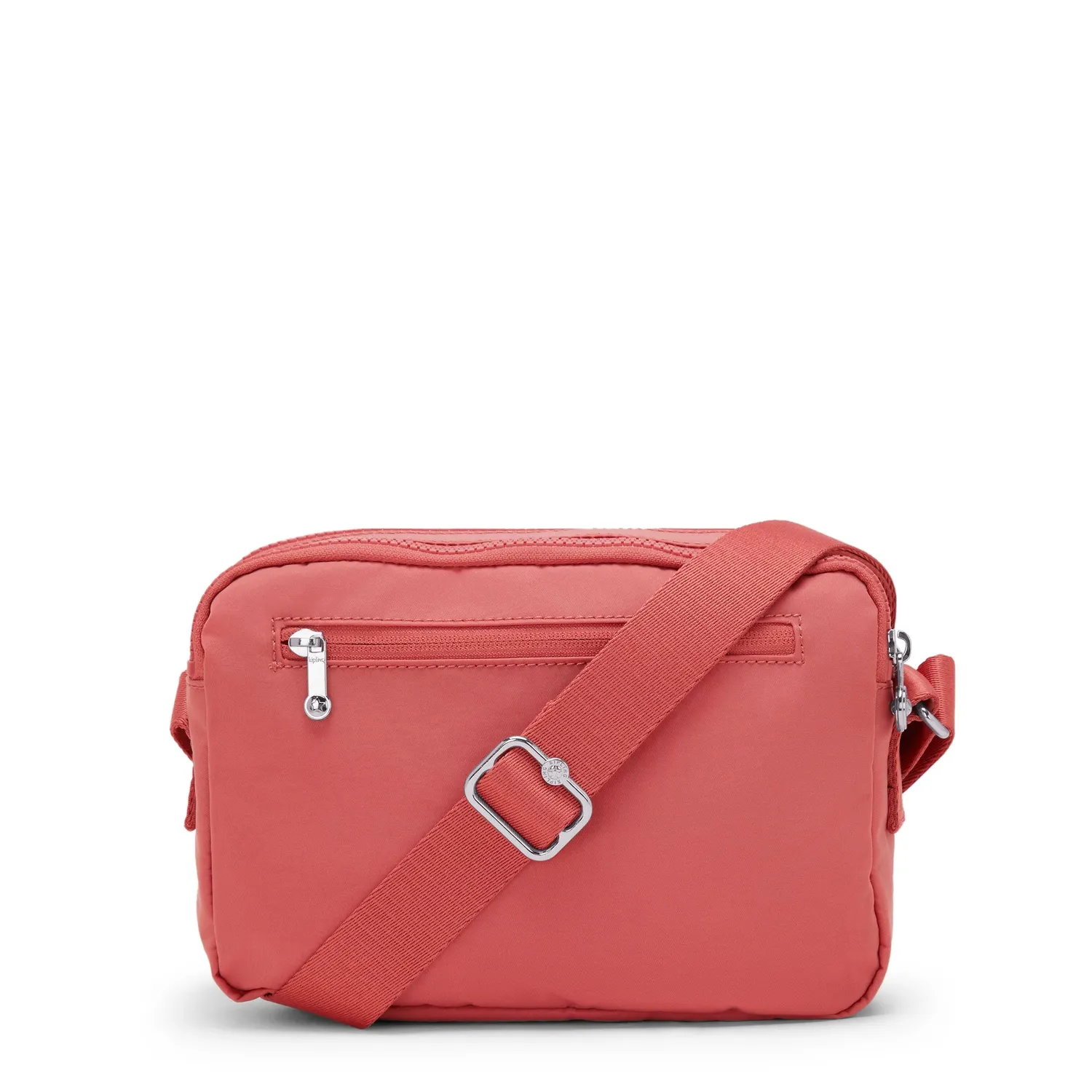 Kipling Abanu M tas Medium Misty Pink crossbody
