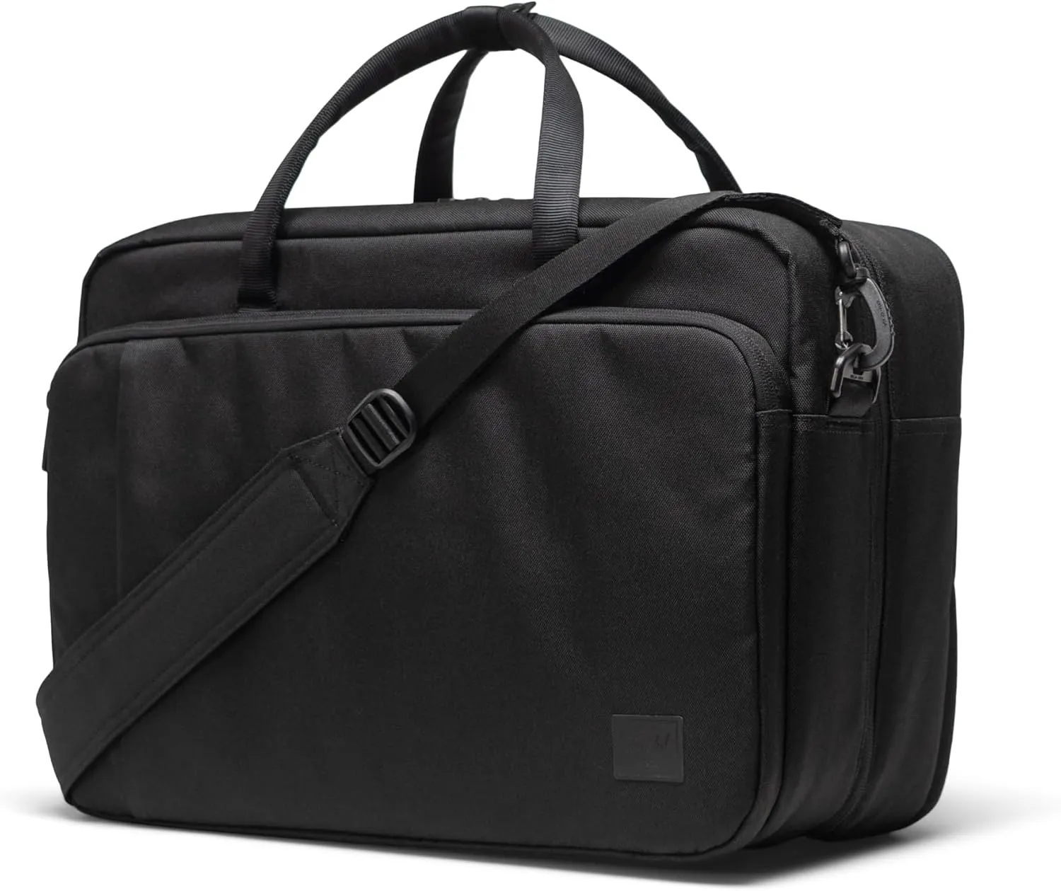 Herschel Bowen Duffel reistas zwart