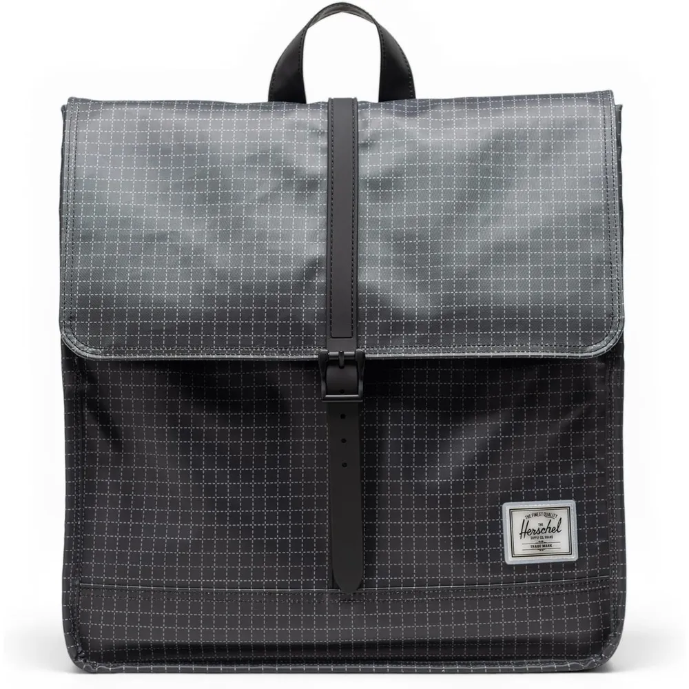 Herschel City rugzak Ash Rose 16L canvas