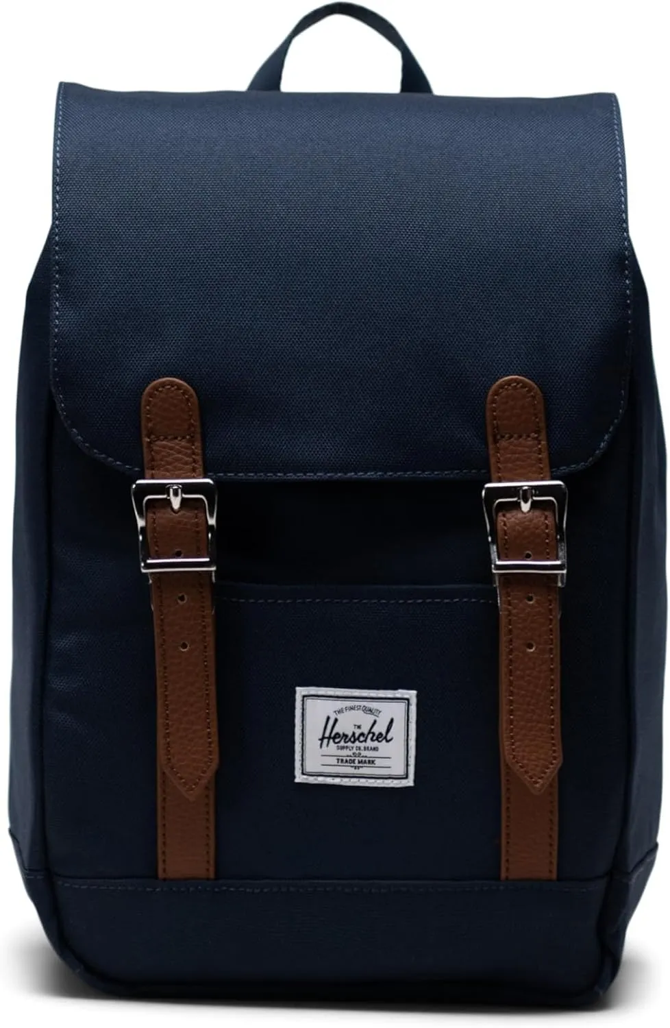 Herschel Retreat rugzak 23L zwart canvas