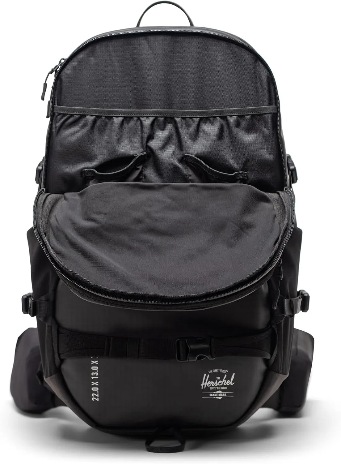 Herschel All Season Pro rugzak Large 36L zwart