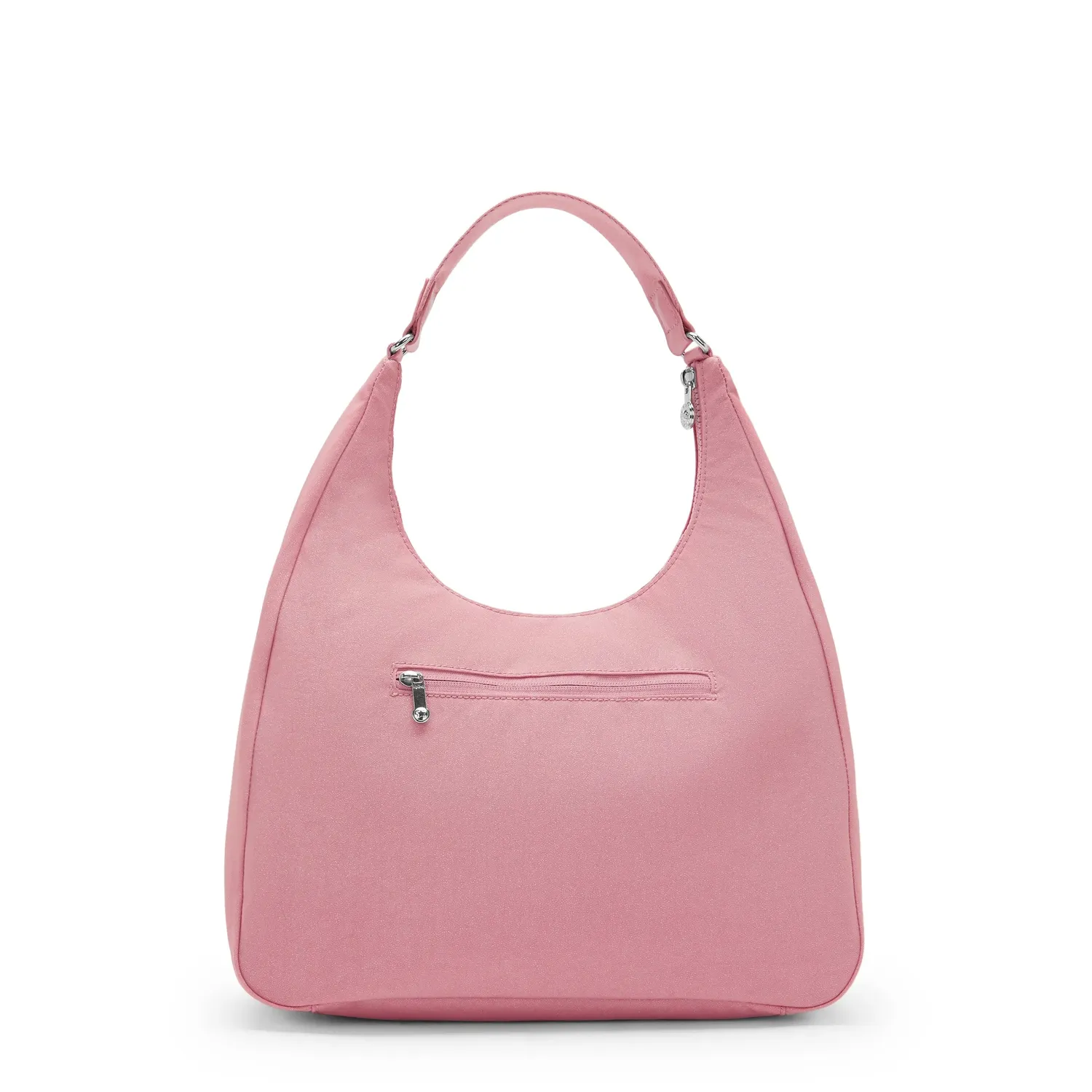 Kipling Ruthie schoudertas Festive Rose Shimmer groot handtas