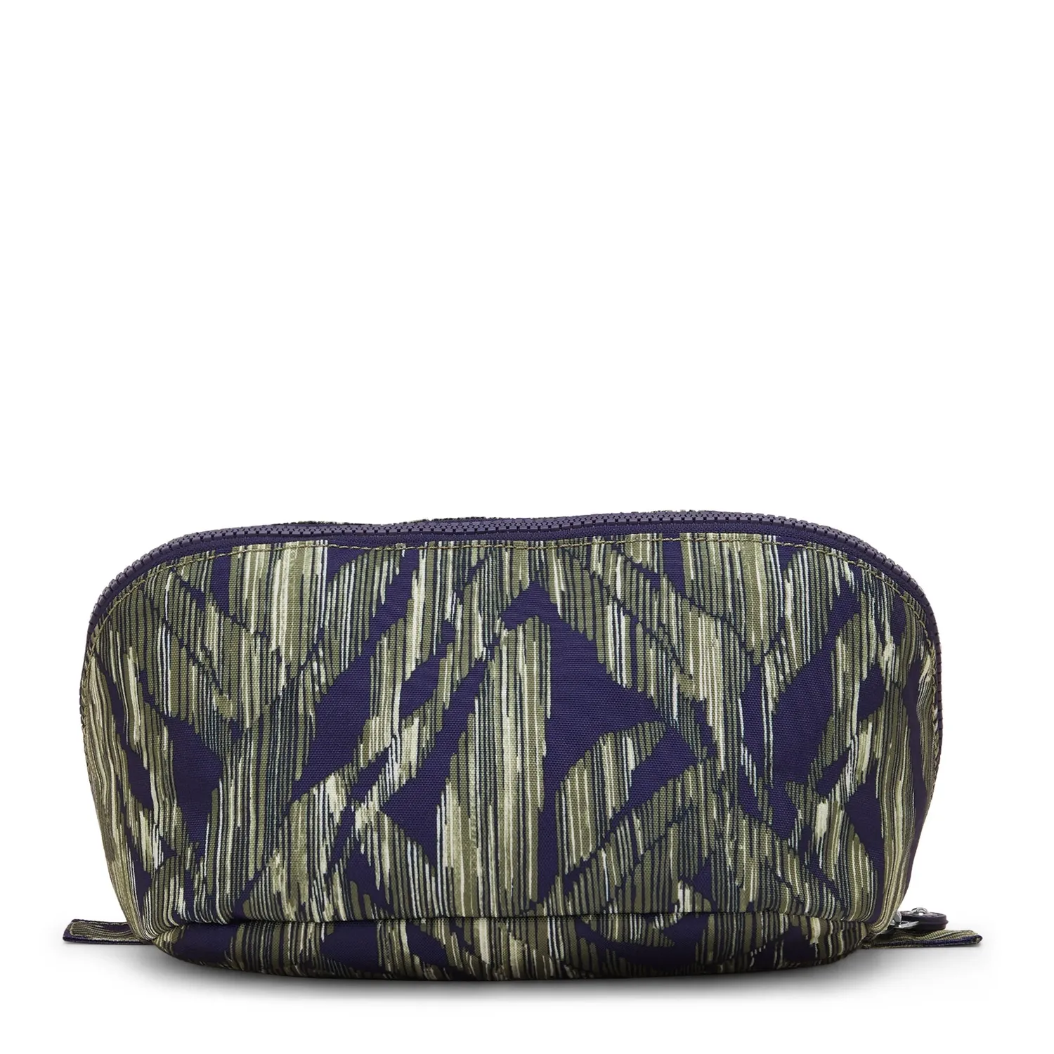 Kipling Mirko M etui Striped Grasses Groot gestreept
