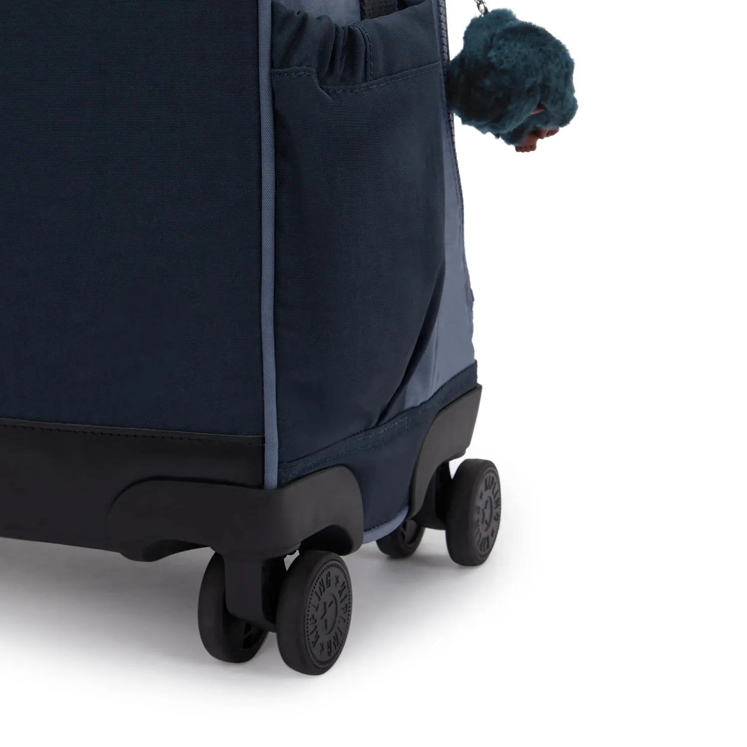 Kipling New Storia S trolley Game Grey – 13 inch laptopvak