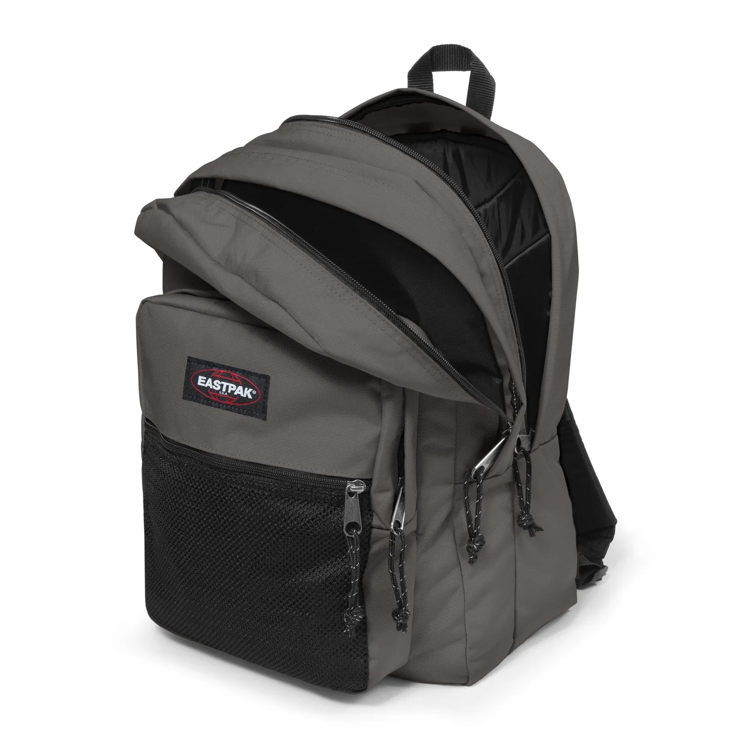 Eastpak Pinnacle rugzak whale grey large met organizer