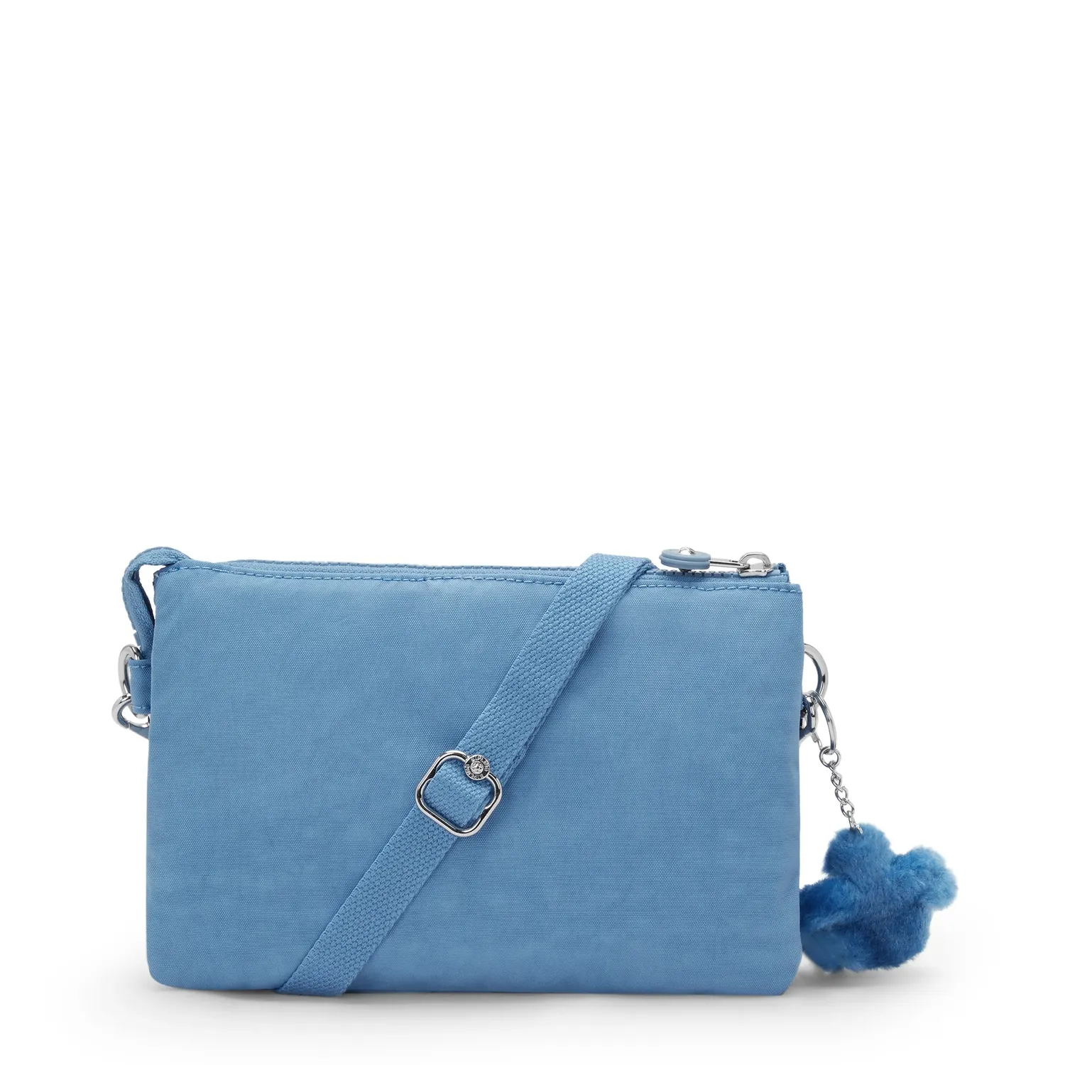 Kipling Riri crossbodytas klein Vintage Blue waterafstotend