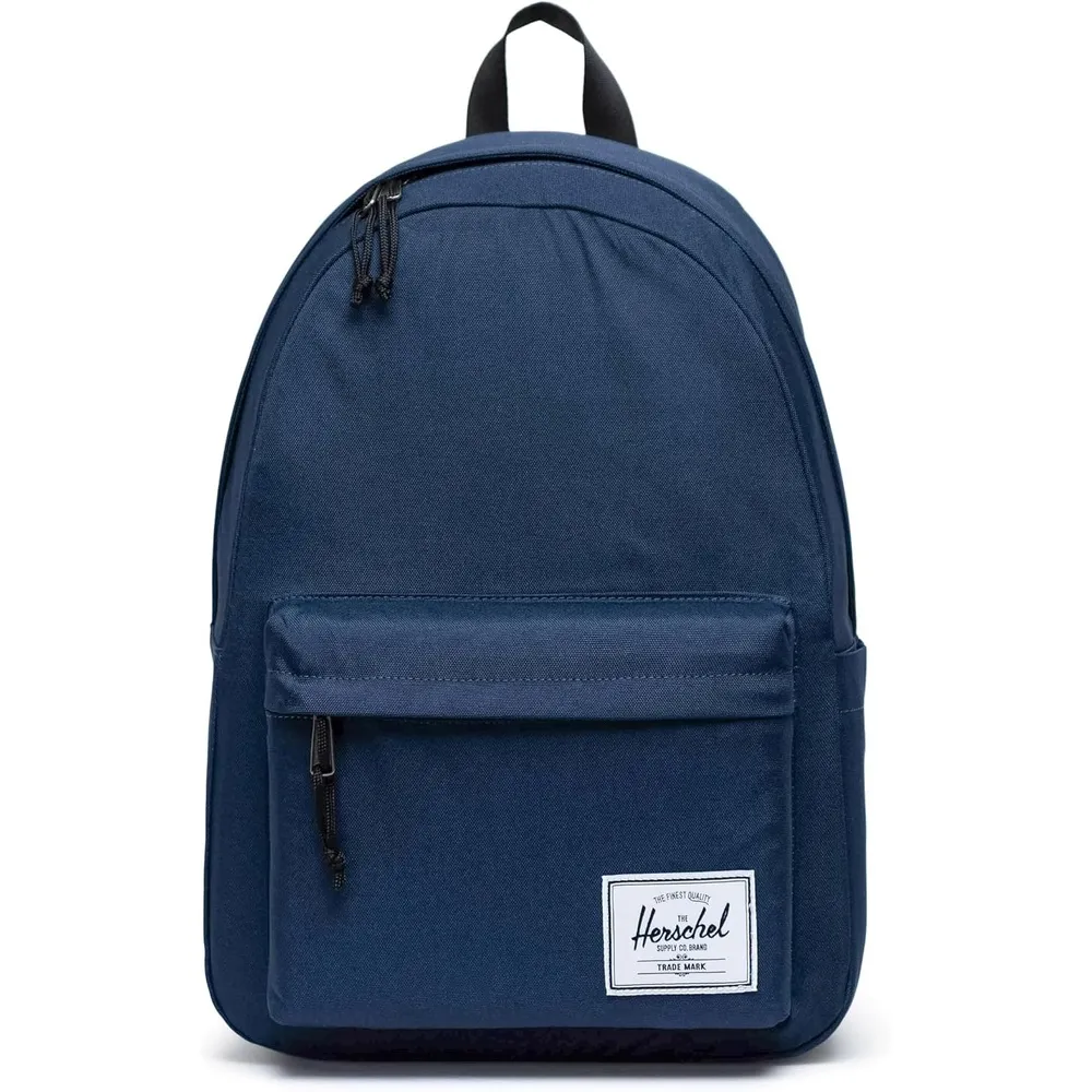Herschel Classic Raven Crosshatch rugzak 20L Mod
