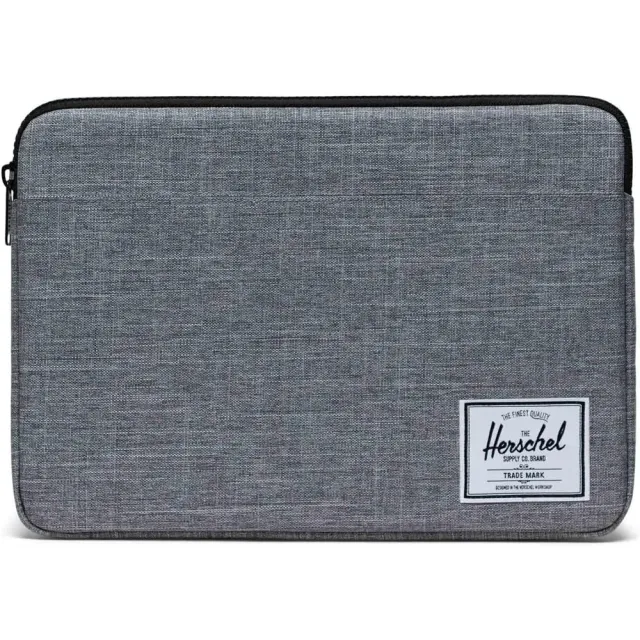 Herschel Anchor laptophoes 14 inch grijs