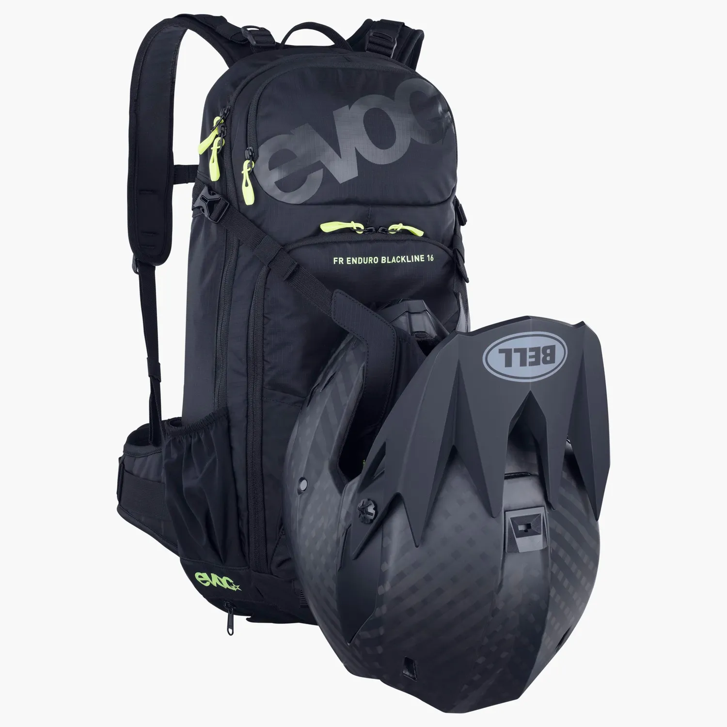 Evoc FR Enduro Blackline 16 rugzak zwart 16 liter