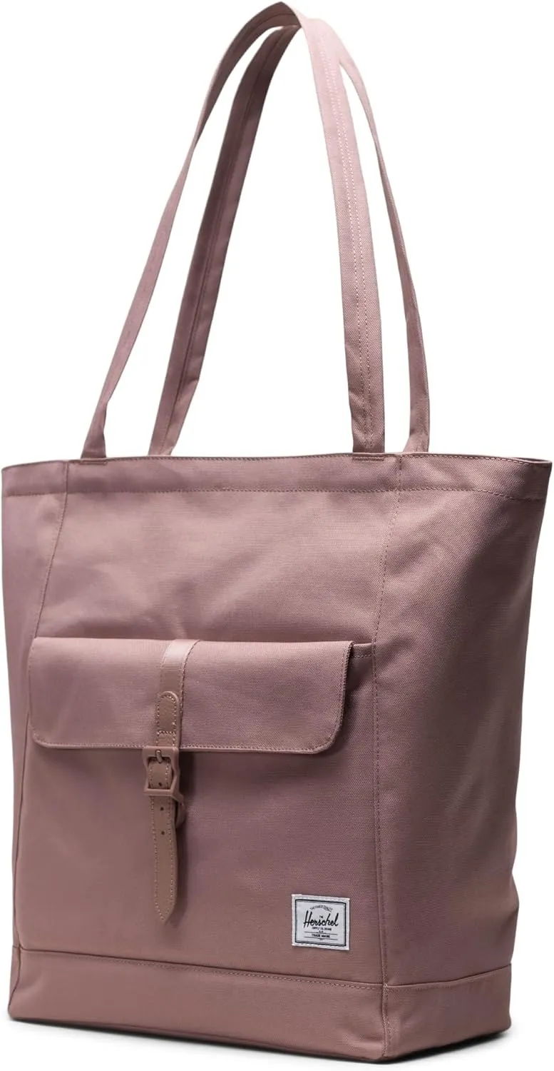 Herschel Retreat Tote shopper Ash Rose ruim