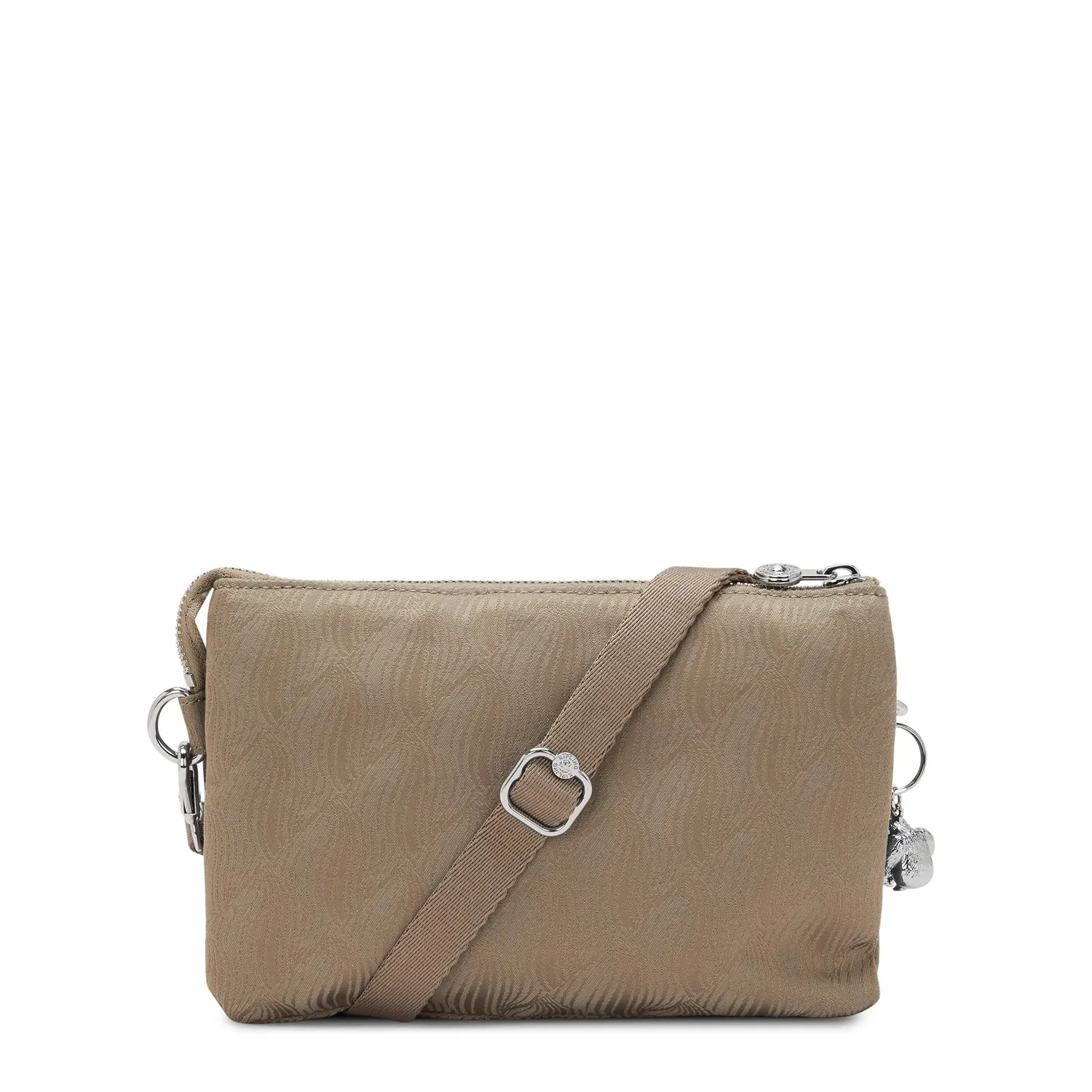 Kipling Riri crossbodytas Klein Diamond Wave jacquard