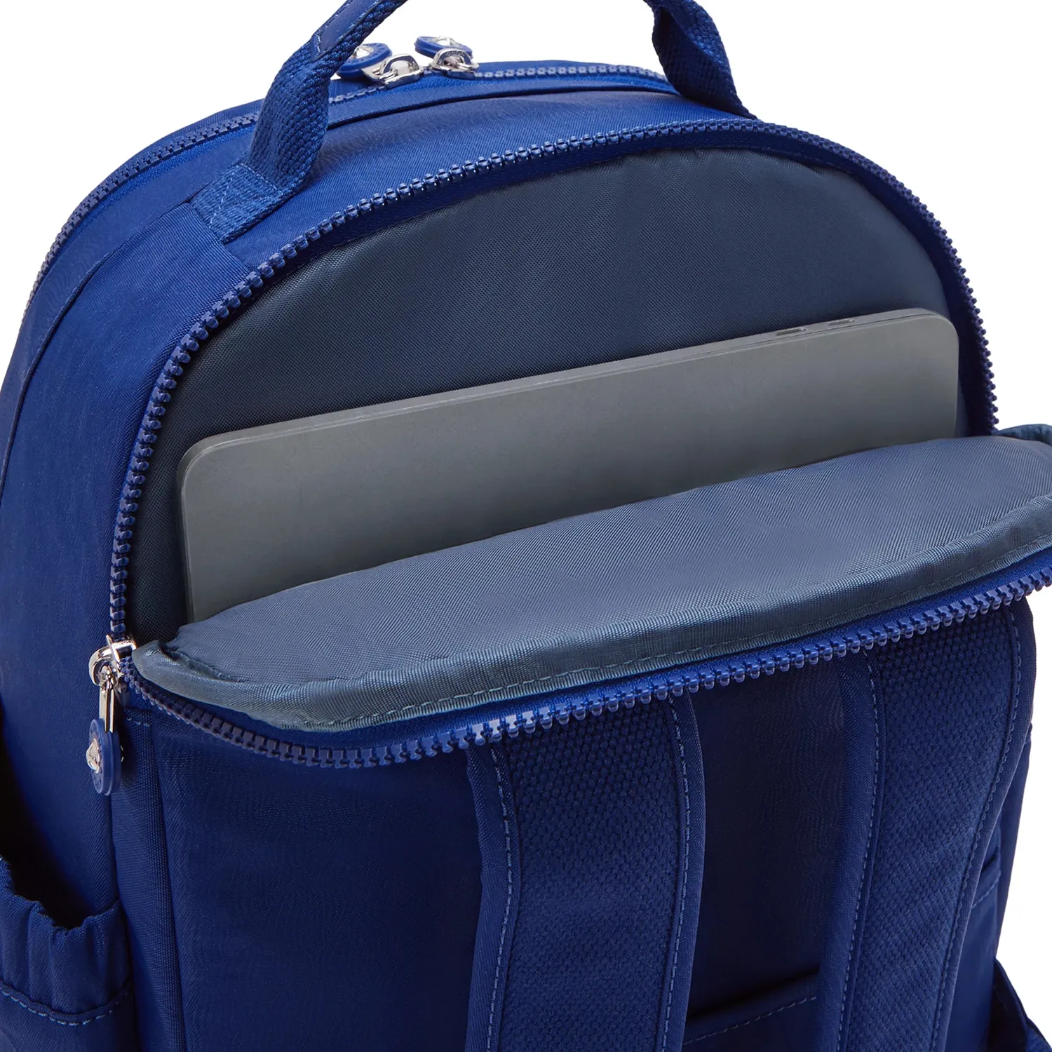Kipling Seoul Cabin reistas Groot Diamond Wave Emboss handbagage