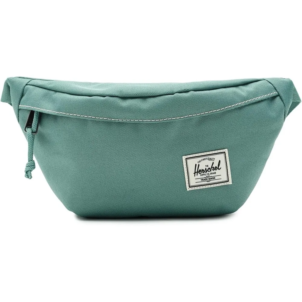 Herschel Classic Heuptas Raven Crosshatch Limited