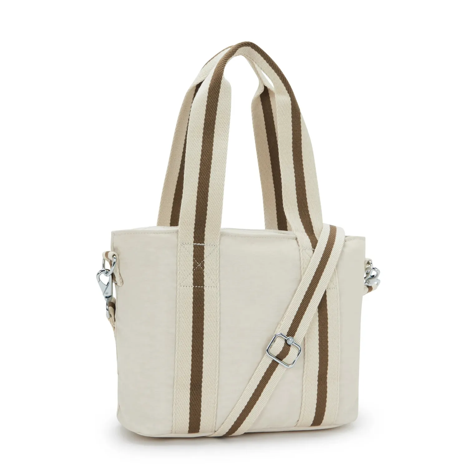 Kipling Minta M Up shopper Soft Sand medium afneembare band