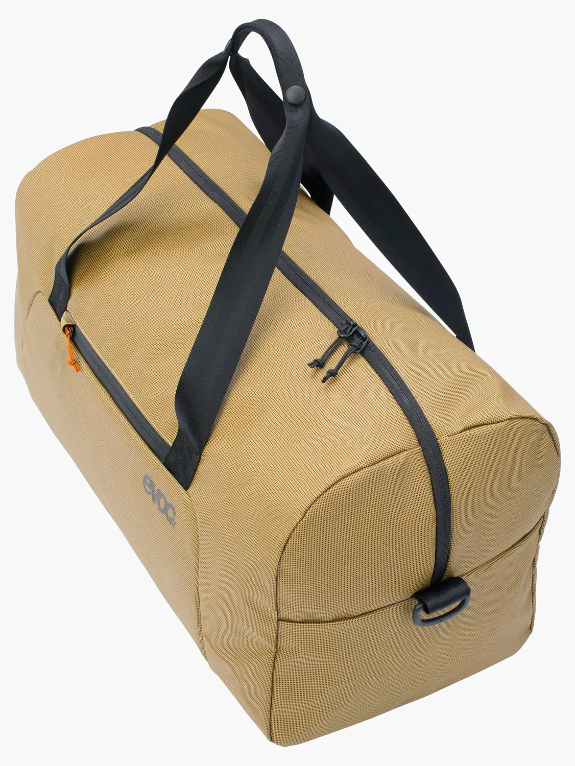 Evoc Weekender 40 reistas 40 liter curry zwart