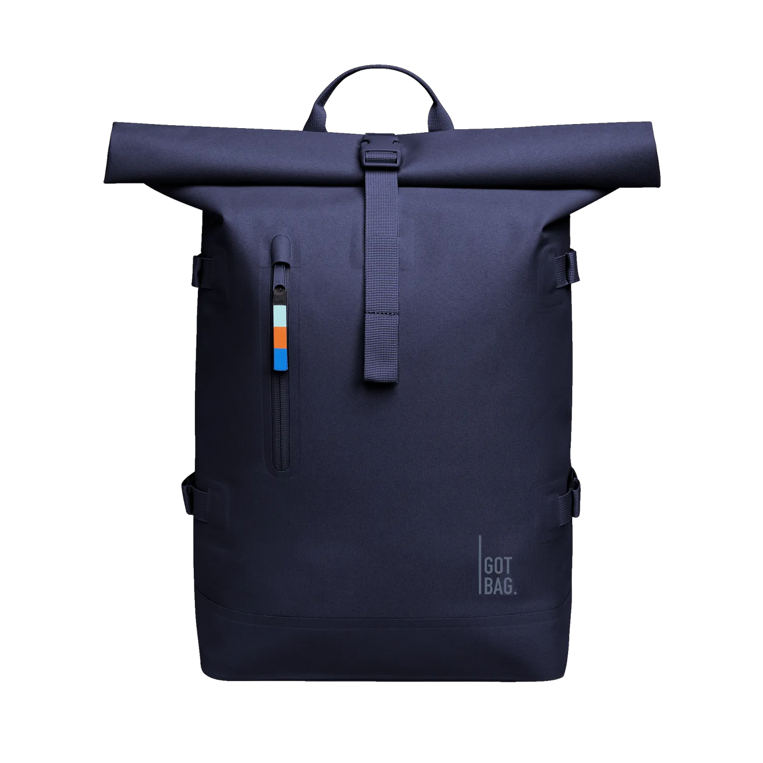 Got Bag Rolltop 2.0 rugzak zwart 31L waterdicht