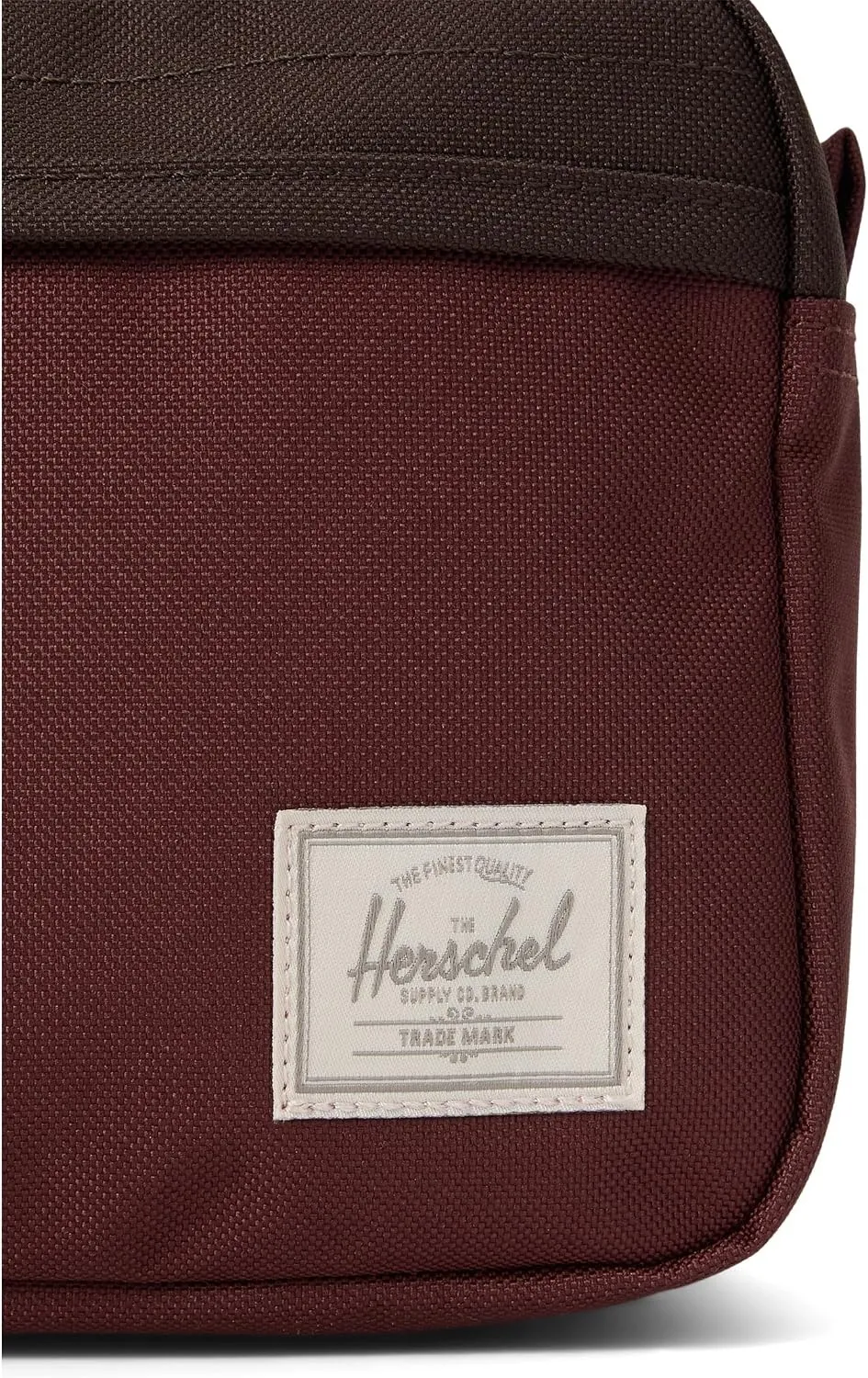Herschel Chapter toilettas bitter chocolate klein