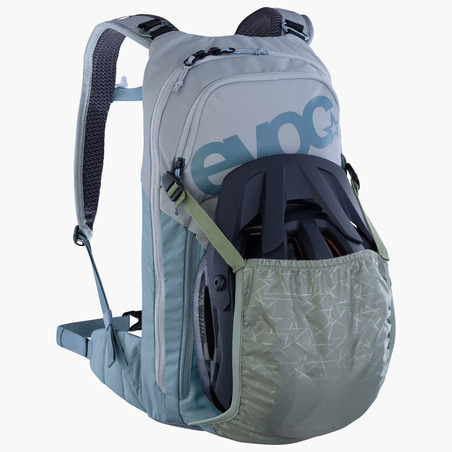Evoc Stage 6 fietsrugzak zwart 6 liter lichtgewicht