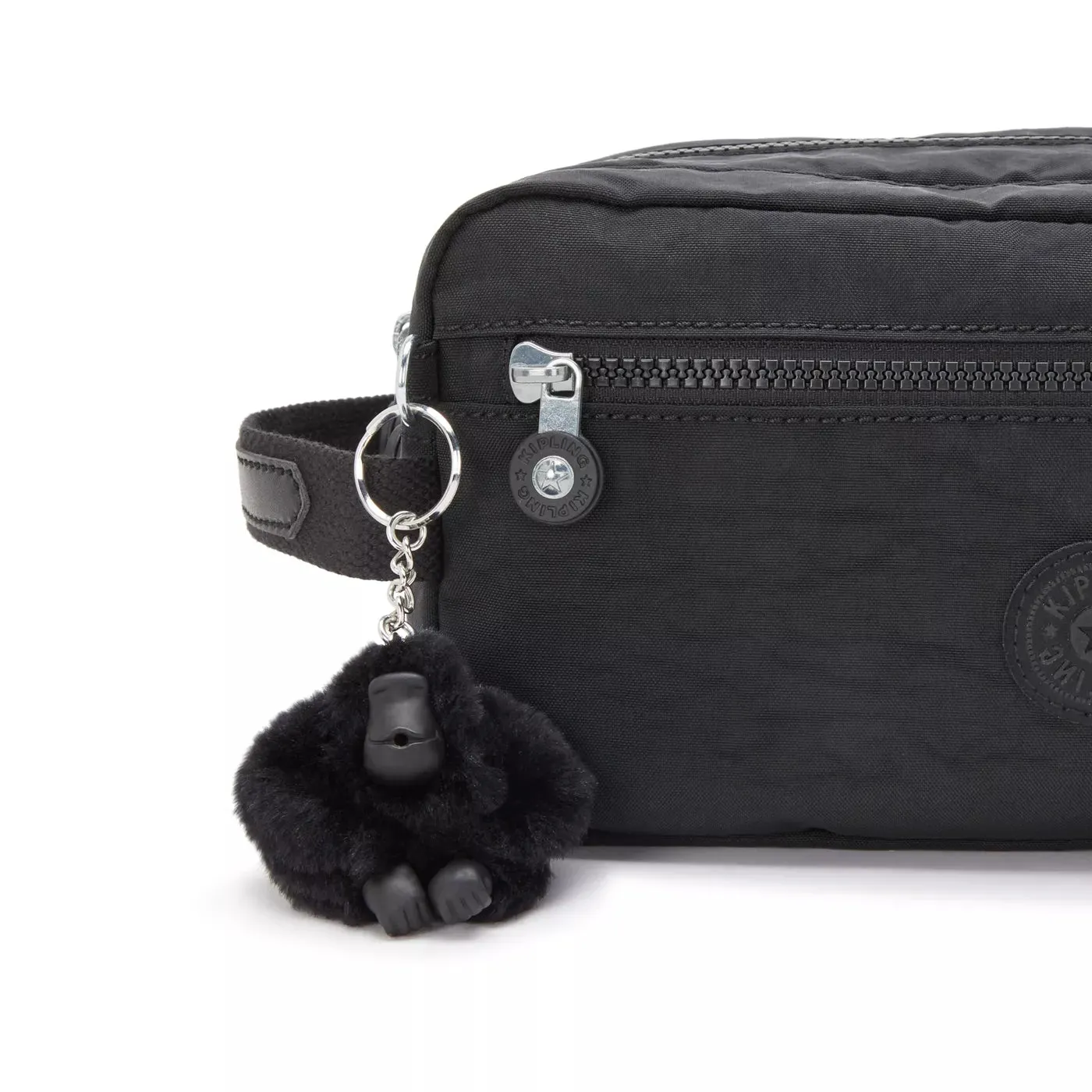 Kipling Agot toilettas Black Noir medium waterafstotend