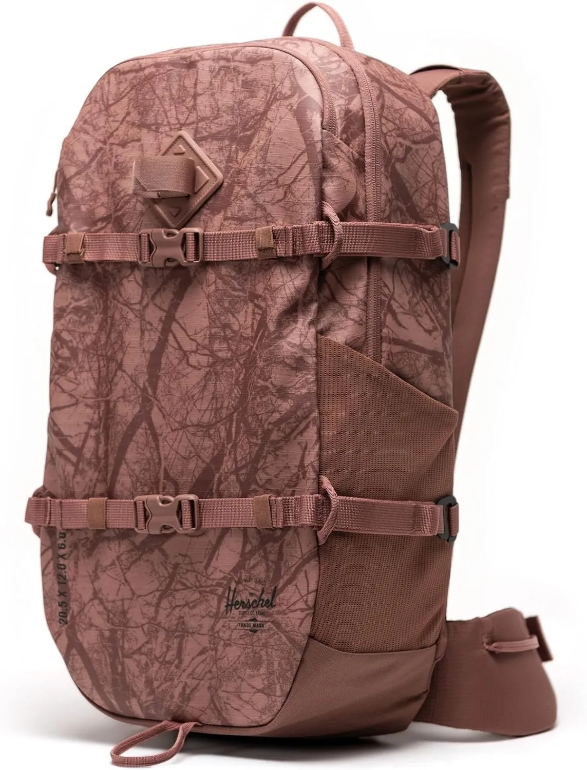 Herschel All Season Rugzak 29L Ash Rose Camo
