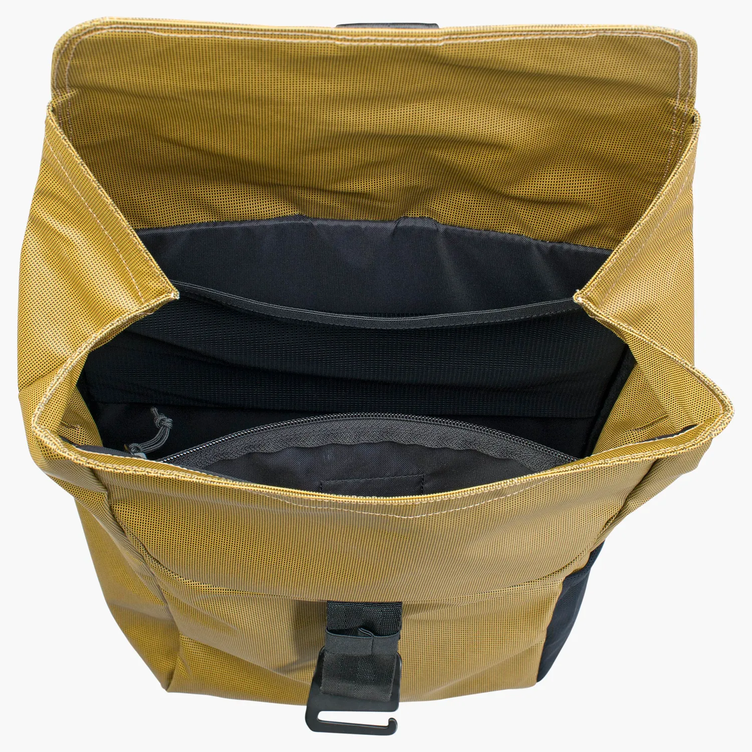 Evoc Duffle Backpack 16 rugzak curry 16 liter