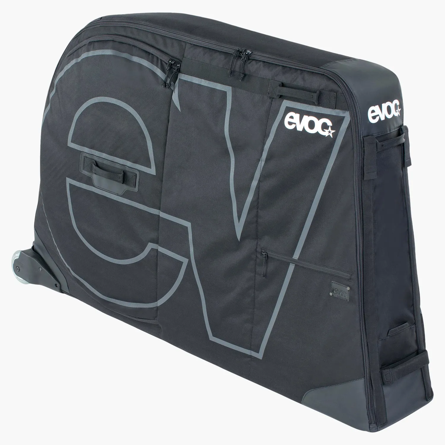 Evoc Bike Bag fietstas zwart compact fietsvervoer