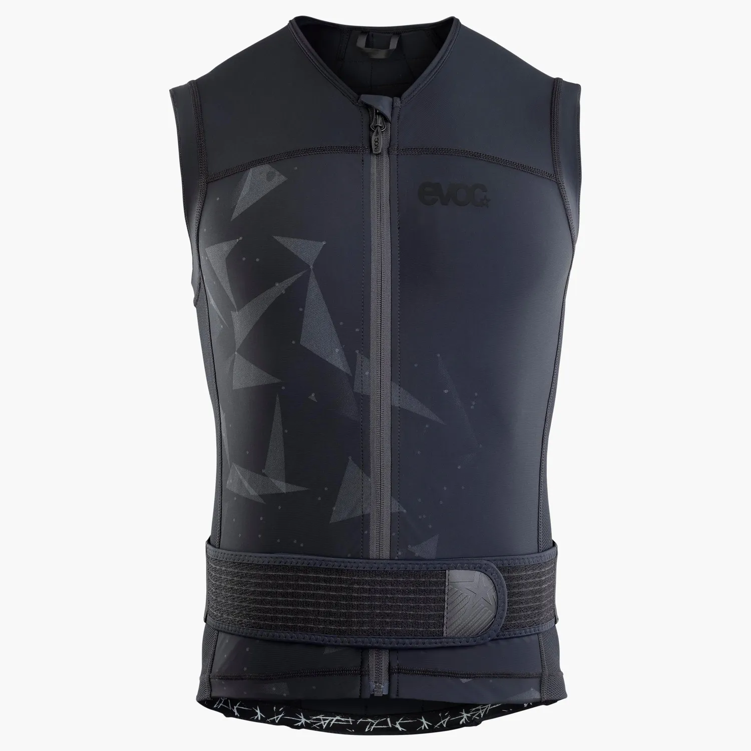 Evoc Protector Vest Pro Men beschermvest zwart – level 2