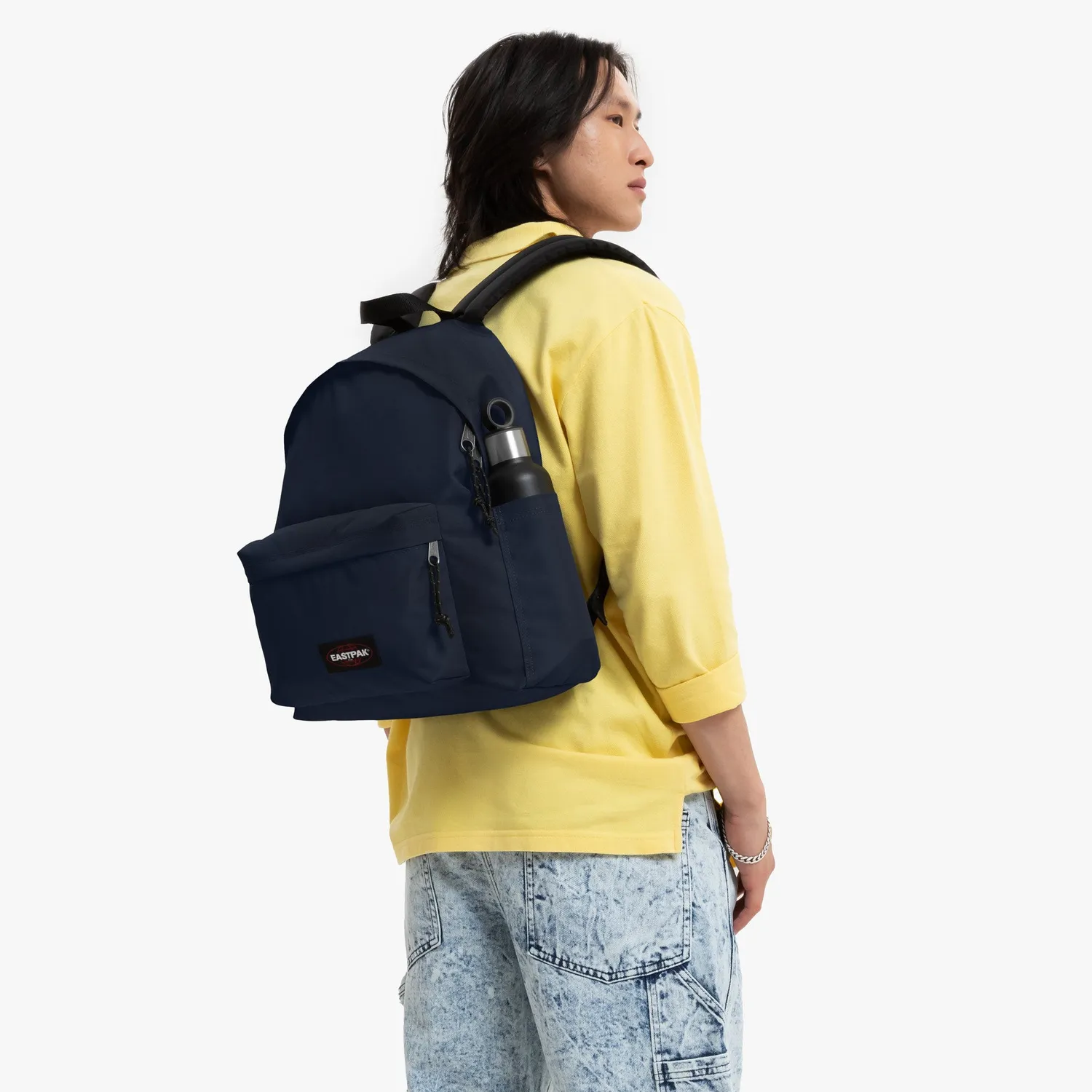 Eastpak Day Pak'r rugzak Ultra Marine Medium waterafstotend