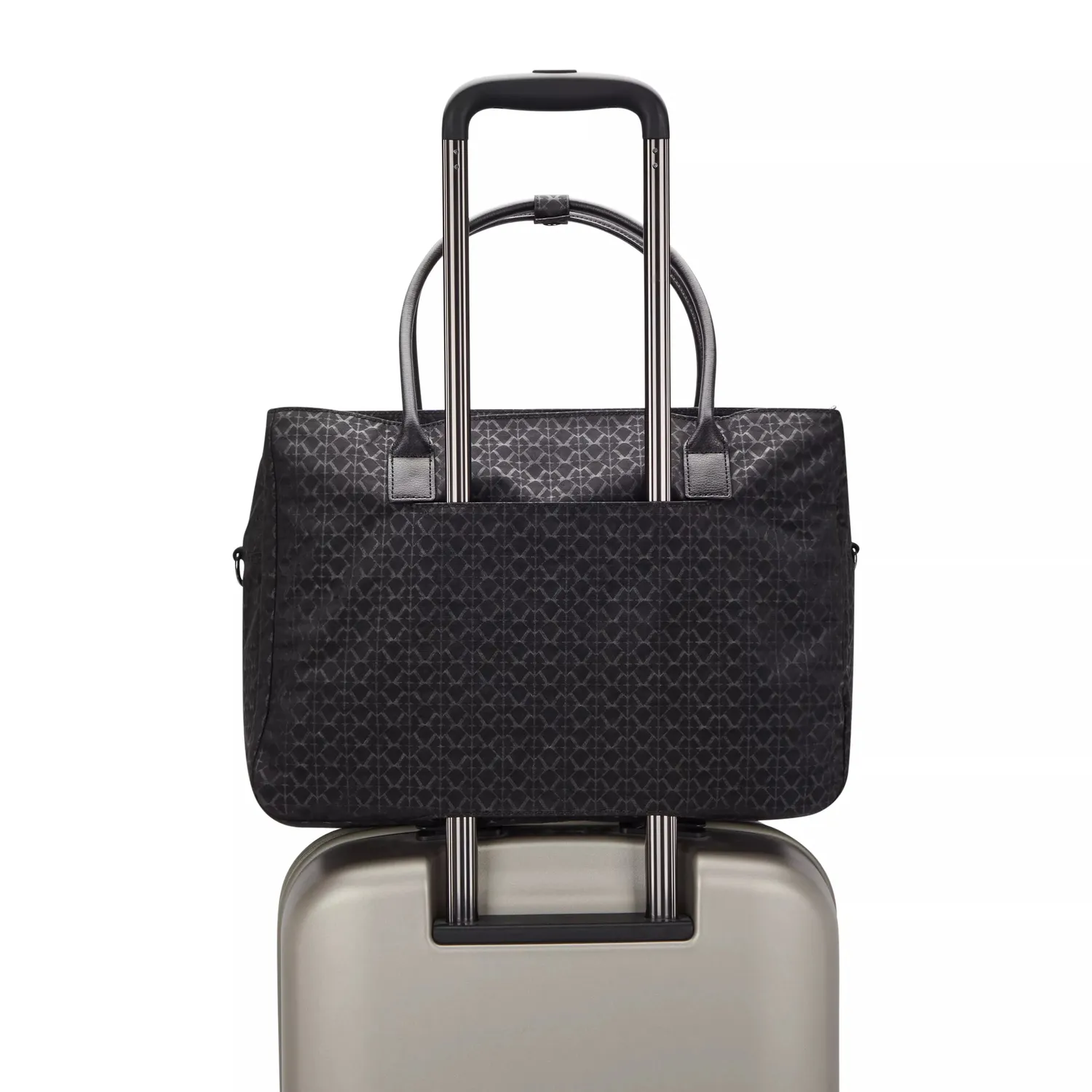 Kipling Superworker werktas Signature Emb groot 15 inch