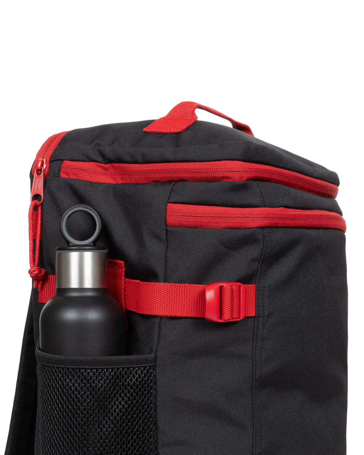 Eastpak Carry Pack reistas Scarlet Groot handbagage
