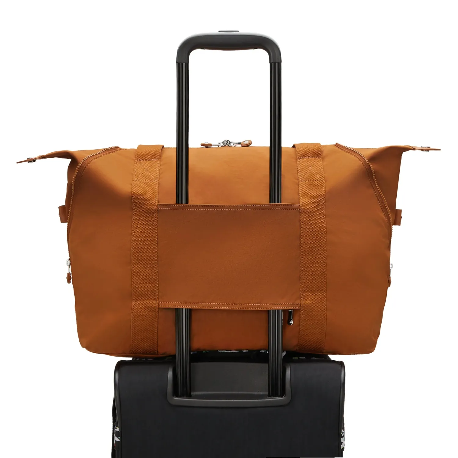 Kipling Art M draagtas Stylish Mokka waterafstotend