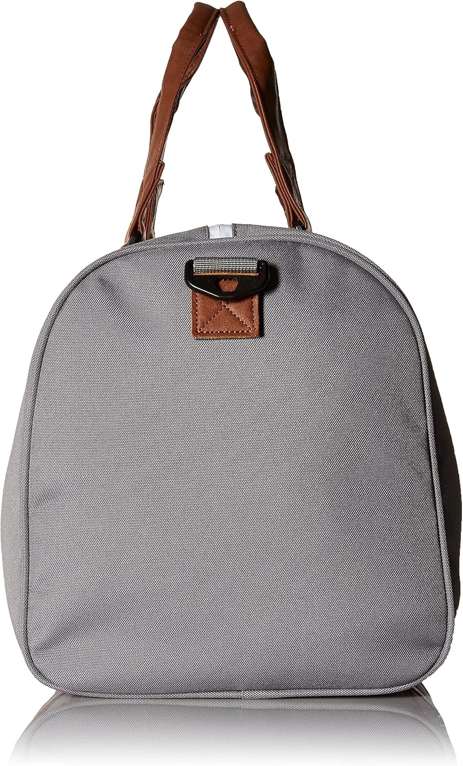 Herschel Novel reistas 42,5L Raven Crosshatch grijs canvas