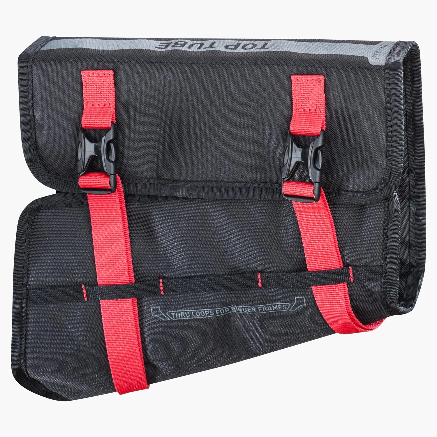 Evoc Frame Pad framebeschermer zwart – transportbescherming