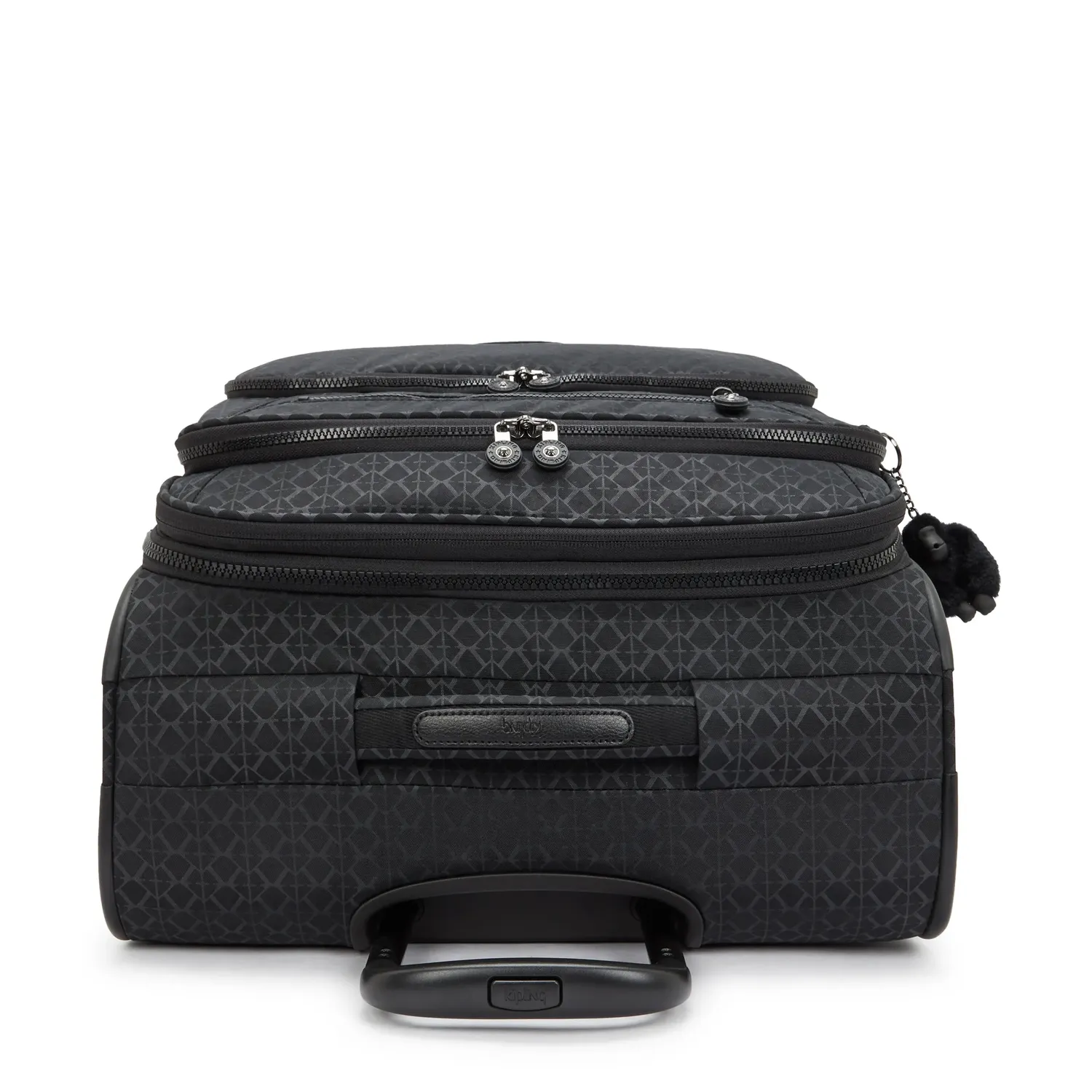 Kipling New Youri Spin M koffer medium Signature Emb