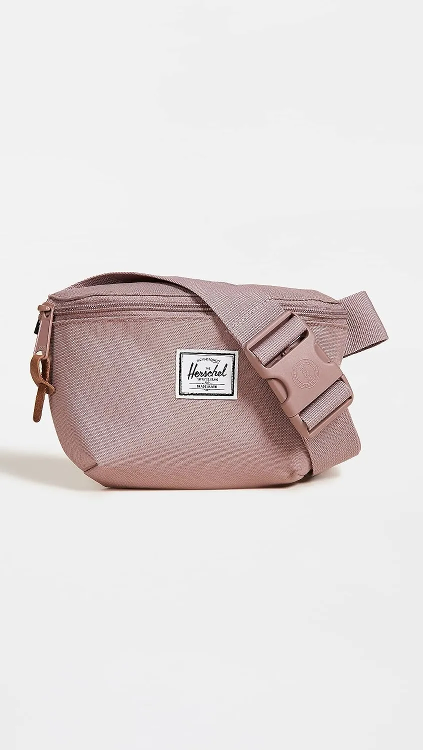 Herschel Fourteen heuptas Ash Rose klein